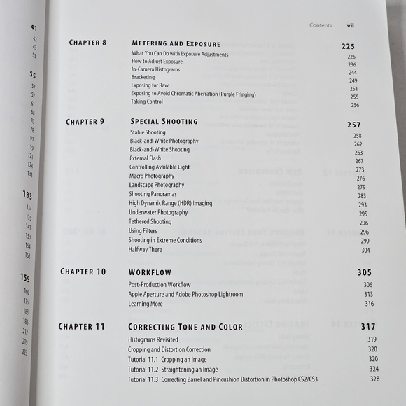 Complete Digital Photography Softcover Book Ben Long 4th Edition Includes CD ROM - Picture 10 of 16